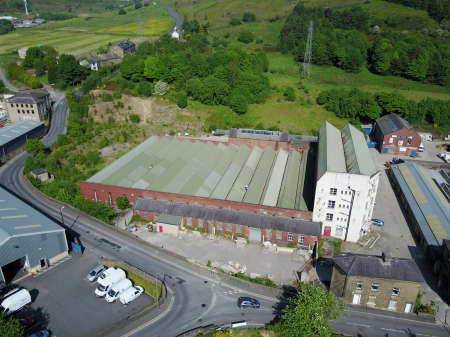 Photo of Units 1E & 1F Netherton Mill, Holdsworth Road, Holmfield, Halifax, HX3 6SN