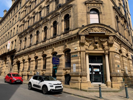 Photo of Chamber Hub, Devere House, Vicar Lane, Little Germany, Bradford
