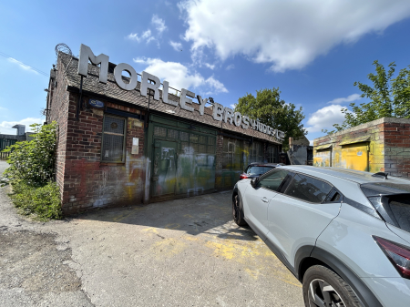 Photo of Four Horseshoes Yard, Market Street, Milnsbridge, Huddersfield, West Yorkshire, HD3