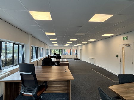 Photo of Ground Floor, Gannex House, Gannex Park, Dewsbury Road, Elland