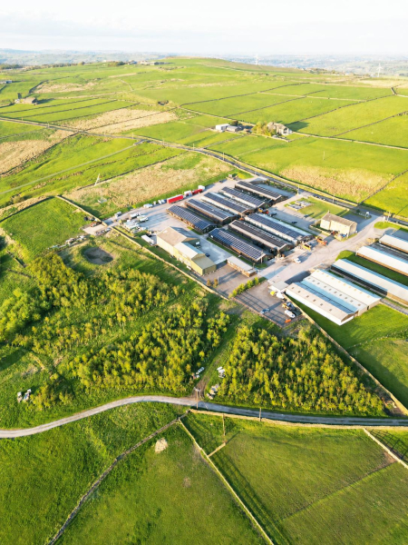 Photo of The Craggs Country Business Park, New Road, Cragg Vale, Hebden Bridge, HX7 5TT