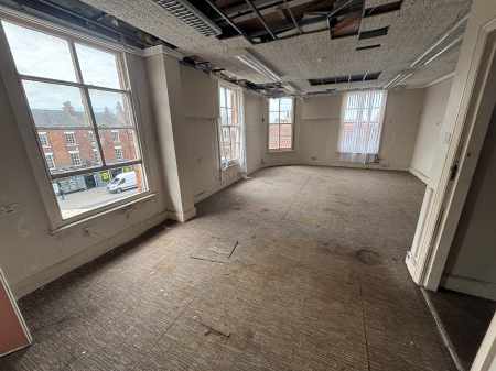 Photo of Former Barclays Bank, Finkle Street, Selby 