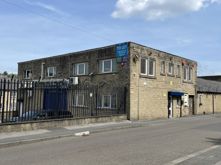 Photo of Offices, Bankwell Road, Milnsbridge, Huddersfield