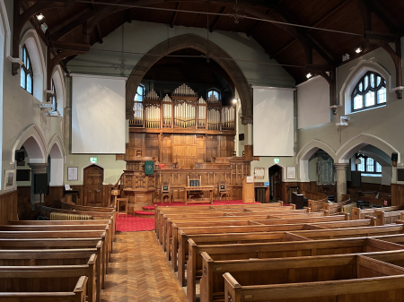Photo of St Andrew's Methodist & United Reformed Church, Newmarket Street, Skipton