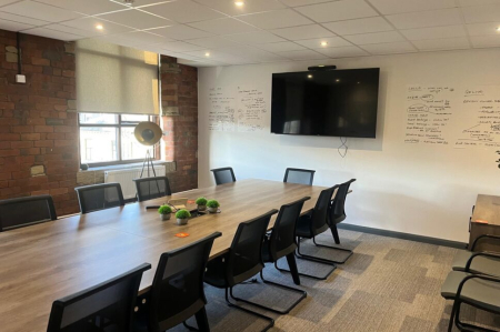 Photo of Suite 2, Third Floor, Woodvale Road, Brighouse