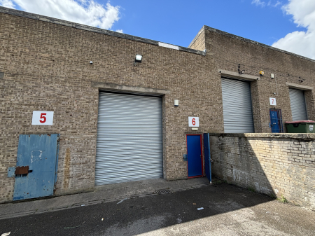 Photo of Unit 6, Branxholme Industrial Estate, Bradford Road, Bailiff Bridge, Brighouse