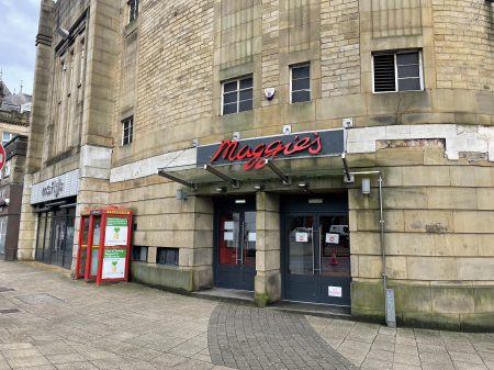 Photo of Maggie's/Mcfly's Bar, Commercial Street, Halifax