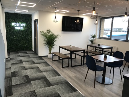 Photo of Hope Park Workspaces, 4 Co-op Place, Bradford