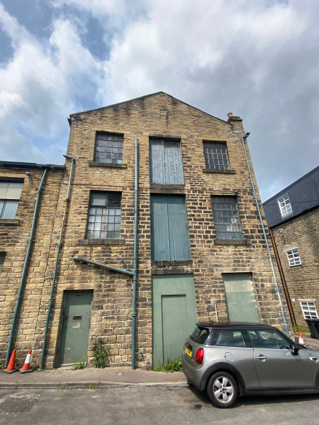 Photo of Lambert Street Works, Lambert Street, Greetland, Halifax, West Yorkshire, HX4 8AA