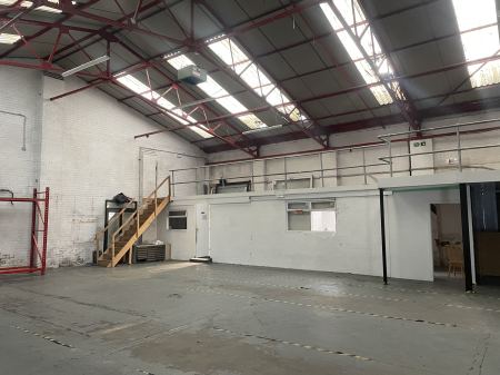 Photo of Unit 1 Fowler Street Industrial Estate, Fowler Street, Bradford