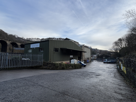 Photo of Unit At Robinwood Mill, Burnley Road, Todmorden, OL14 8JA