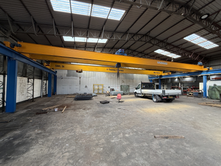Photo of Units 1 & 2 Demeter Buildings, Brighton Road Industrial Estate, Brighton Road, Stockport