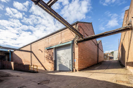 Photo of Prospect Works, Howarth Lane, Huddersfield, West Yorkshire, HD4