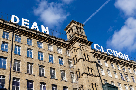 Photo of E Mill, Dean Clough, Halifax, HX3 5AX