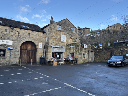 Photo of 4 Lees Yard, Hollins Place, Hebden Bridge, HX7 8EU