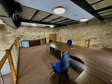 Photo of First Floor West Suite, Holroyd Mill, Old Lane, Halifax