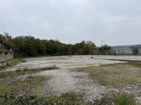 Photo of Storage Yard/Compound, Linton Street, Bradford