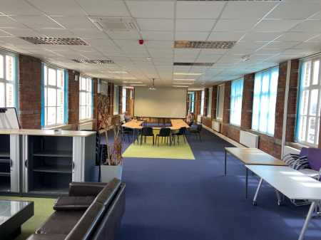 Photo of Listers Courtyard, Lister Mills, Heaton Road, Bradford