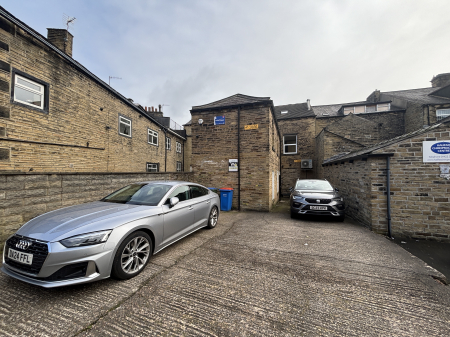 Photo of Prospect House, 18 Clare Road, Halifax