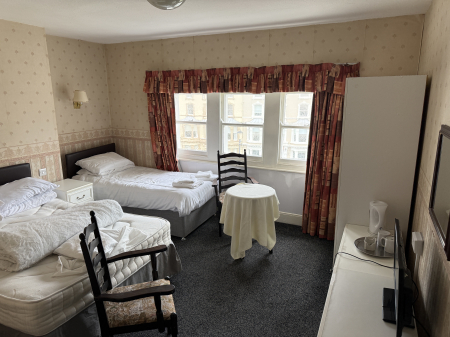 Photo of The Marlborough Hotel, 9-11 South Parade, Llandudno