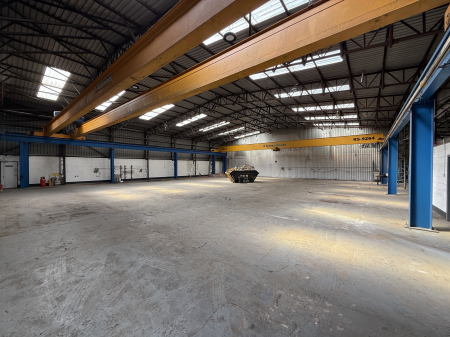 Photo of Units 1 & 2 Demeter Buildings, Brighton Road Industrial Estate, Brighton Road, Stockport
