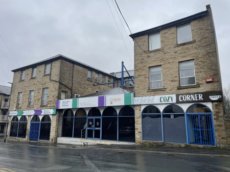 Photo of Onward House, 2 Baptist Place, Bradford, West Yorkshire