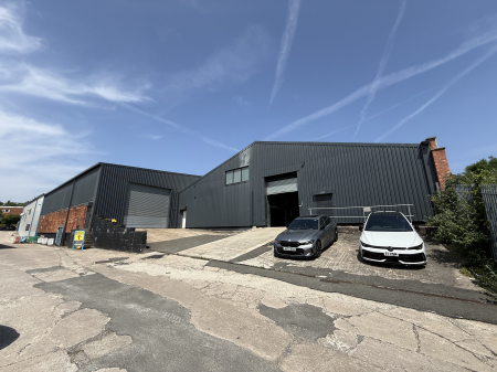 Photo of Units 1 & 2 Demeter Buildings, Brighton Road Industrial Estate, Brighton Road, Stockport