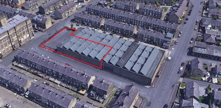 Photo of Industrial Units, Westbury Place, Halifax