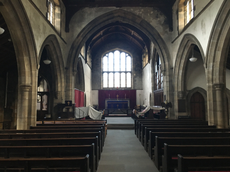 Photo of St. Michael’s & All Angels Church, Burnley Road, Cornholme, Todmorden