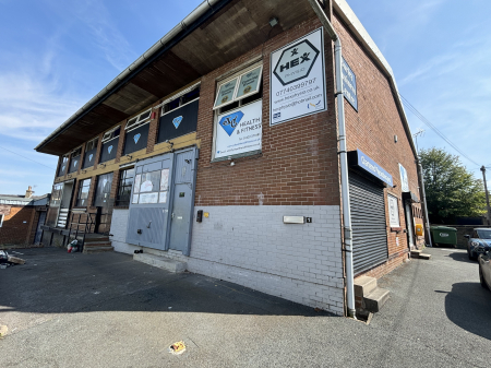 Photo of 1a Burley Business Centre, Burley Street, Elland, HX5 0AQ