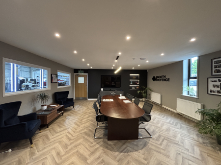 Photo of Belvoir House, Caldene Business Park, Burnley Road, Mytholmroyd, Hebden Bridge