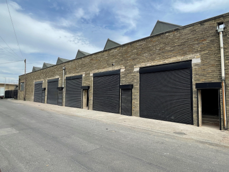Photo of Industrial Units, Westbury Place, Halifax