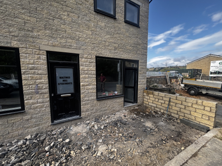 Photo of Maltings Mill Retail Units, Halifax Road, Hipperholme, HX3 8HH