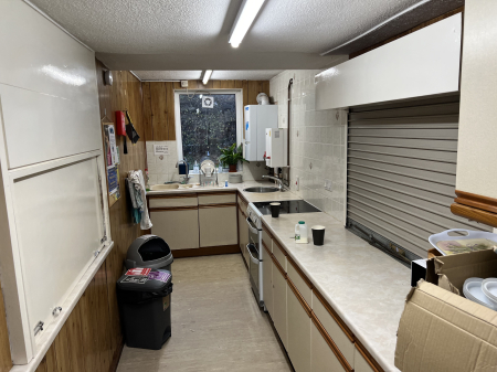 Photo of The Michael Church - United Reformed, 124 Lowedges Road, Lowedges, Sheffield