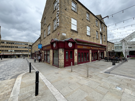 Photo of 3 Carrier Street, Halifax, West Yorkshire, HX1 1DH