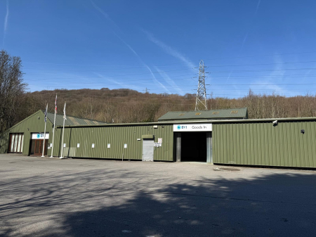 Photo of Units 1, Ashday Works Business Park, Elland Road, Elland, West Yorkshire, HX5 9JD