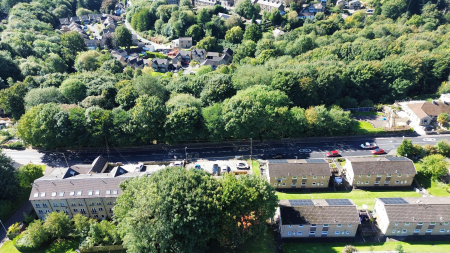 Photo of Land West Of 95, Oxford Lane, Siddal, Halifax 