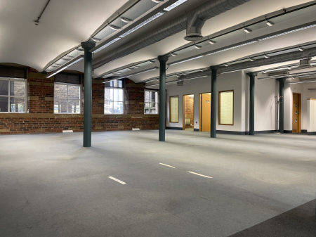 Photo of Third Floor, G Mill, Dean Clough