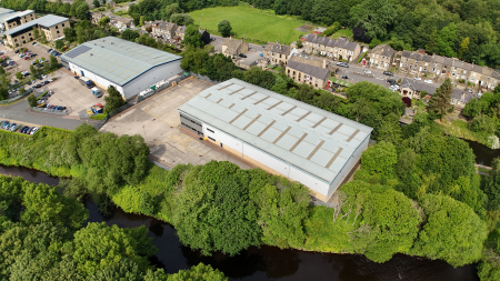 Photo of Unit H10, Premier Way, Lowfields Business Park, Elland, West Yorkshire, HX5 9HF