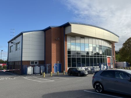 Photo of Service Delivery Centre Buildings, Stanningley Road, Armley, Leeds