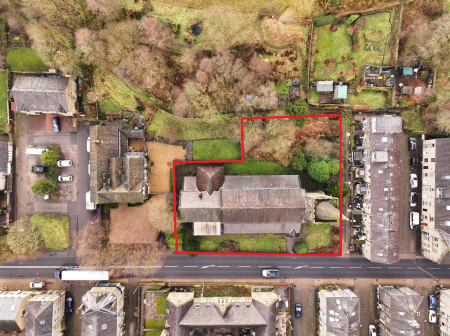 Photo of St. Michael’s & All Angels Church, Burnley Road, Cornholme, Todmorden