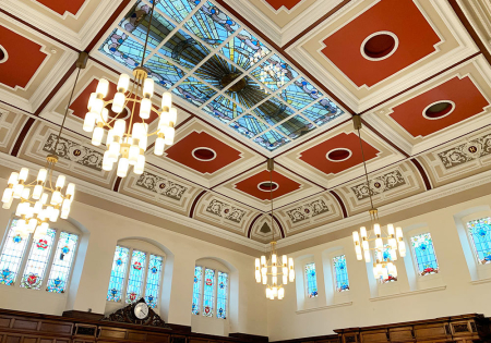Photo of The Court House, Blackwall, Halifax