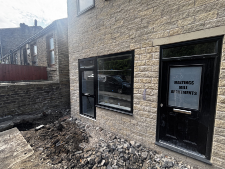 Photo of Maltings Mill Retail Units, Halifax Road, Hipperholme, HX3 8HH