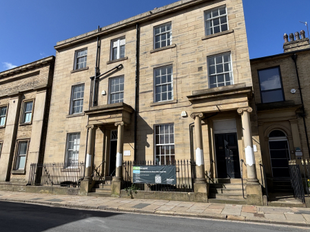 Photo of 8 Harrison Road, Halifax, West Yorkshire, HX1 2AQ