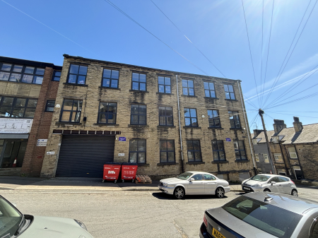 Photo of Hope Hall Mill, Union Street South, Halifax, HX1 2LB