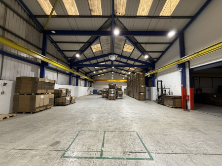 Photo of Krystals Site, Pyke Road, Lincoln