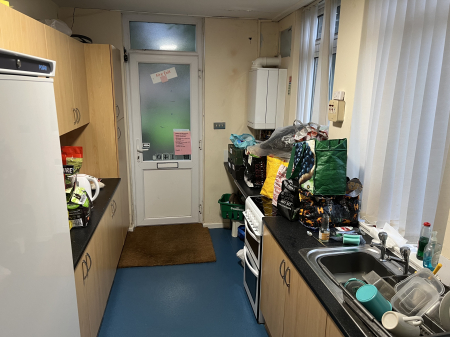 Photo of The Michael Church - United Reformed, 124 Lowedges Road, Lowedges, Sheffield