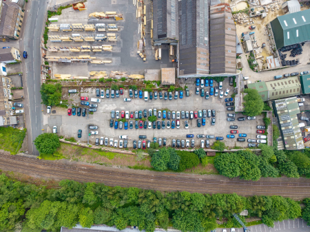 Photo of Alumex Works, Water Lane, Halifax, West Yorkshire, HX3