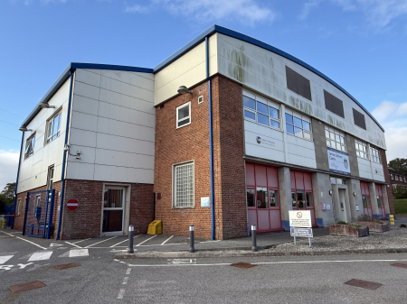 Photo of Service Delivery Centre Buildings, Stanningley Road, Armley, Leeds