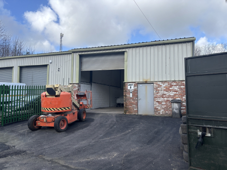 Photo of Unit 5 Atlas Works, Sedburgh Road, Halifax